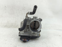 2012-2019 Nissan Versa Throttle Body P/N:3AA50-02 Fits Fits 2012 2013 2014 2015 2016 2017 2018 2019 OEM Used Auto Parts - Oe