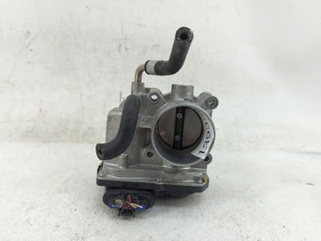 2012-2019 Nissan Versa Throttle Body P/N:3AA50-02 Fits Fits 2012 2013 2014 2015 2016 2017 2018 2019 OEM Used Auto Parts - Oe