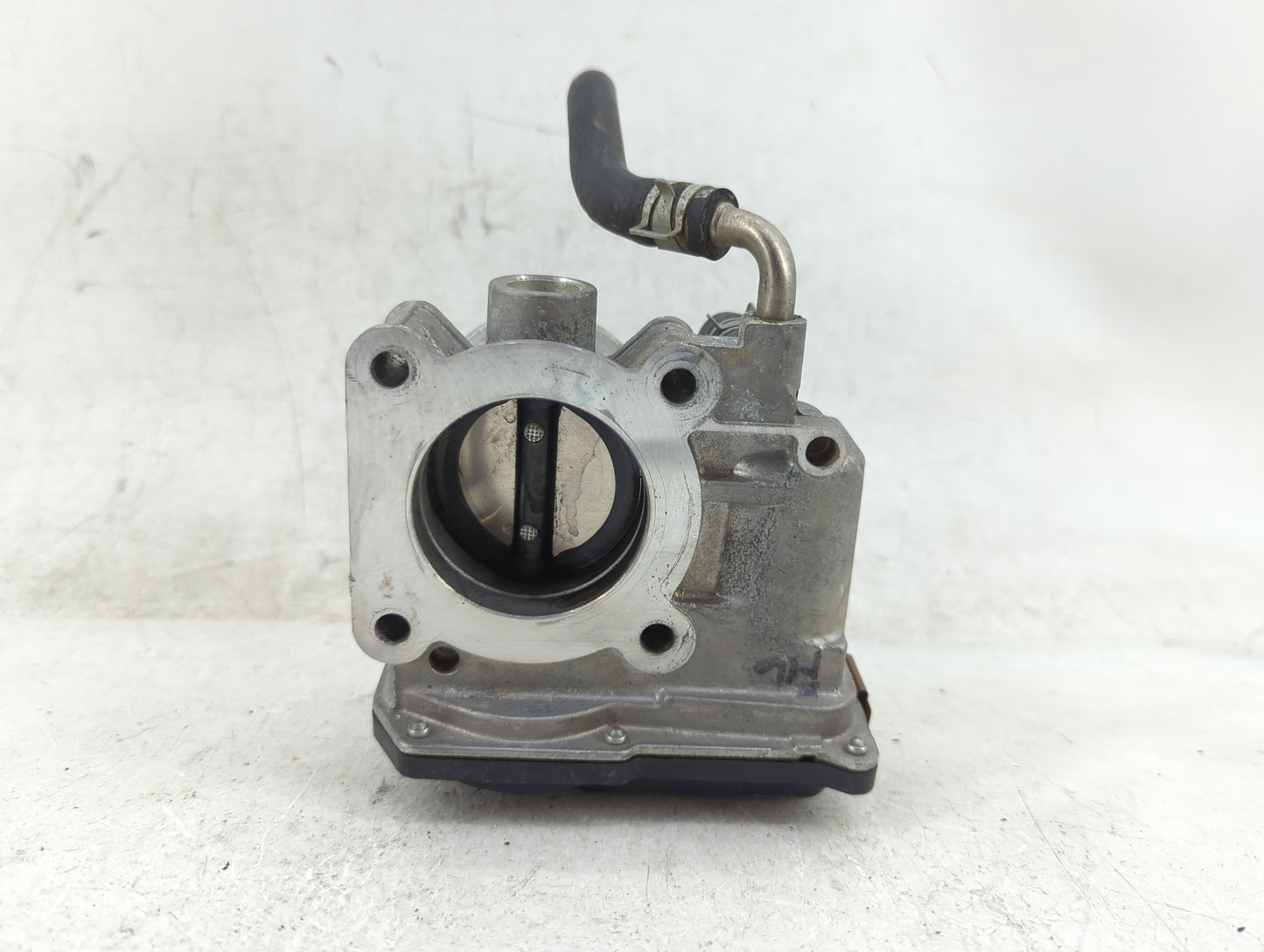 2012-2019 Nissan Versa Throttle Body P/N:3AA50-02 Fits Fits 2012 2013 2014 2015 2016 2017 2018 2019 OEM Used Auto Parts - Oe
