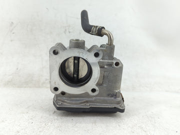 2012-2019 Nissan Versa Throttle Body P/N:3AA50-02 Fits Fits 2012 2013 2014 2015 2016 2017 2018 2019 OEM Used Auto Parts