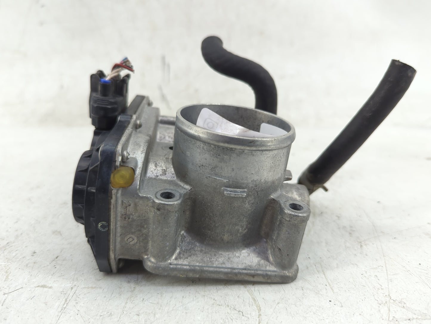 2012-2019 Nissan Versa Throttle Body P/N:3AA50-02 Fits Fits 2012 2013 2014 2015 2016 2017 2018 2019 OEM Used Auto Parts - Oe