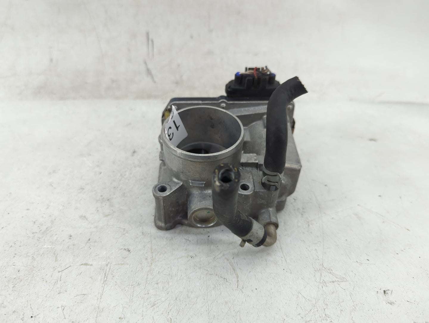 2012-2019 Nissan Versa Throttle Body P/N:3AA50-02 Fits Fits 2012 2013 2014 2015 2016 2017 2018 2019 OEM Used Auto Parts - Oe