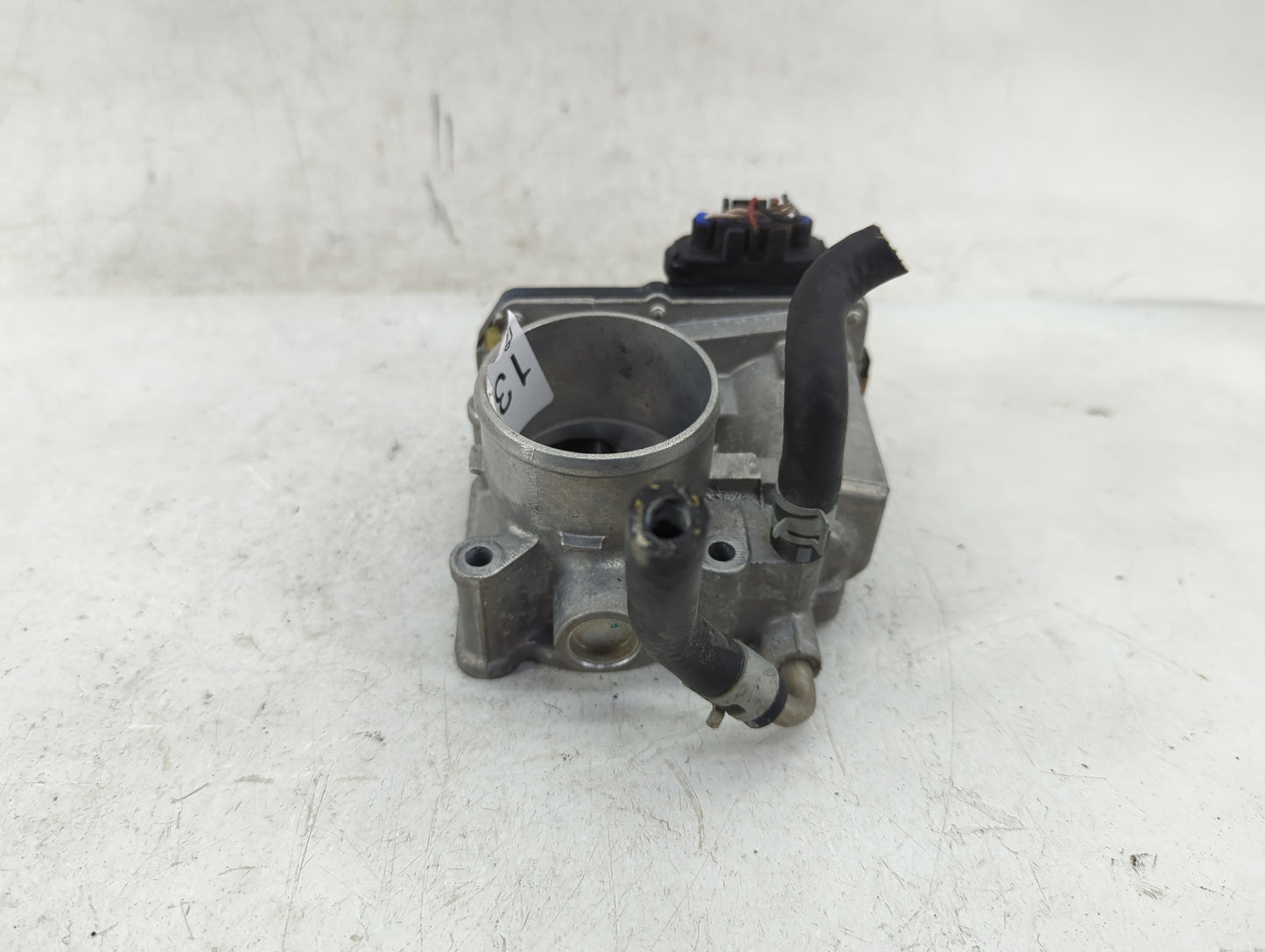 2012-2019 Nissan Versa Throttle Body P/N:3AA50-02 Fits Fits 2012 2013 2014 2015 2016 2017 2018 2019 OEM Used Auto Parts - Oe