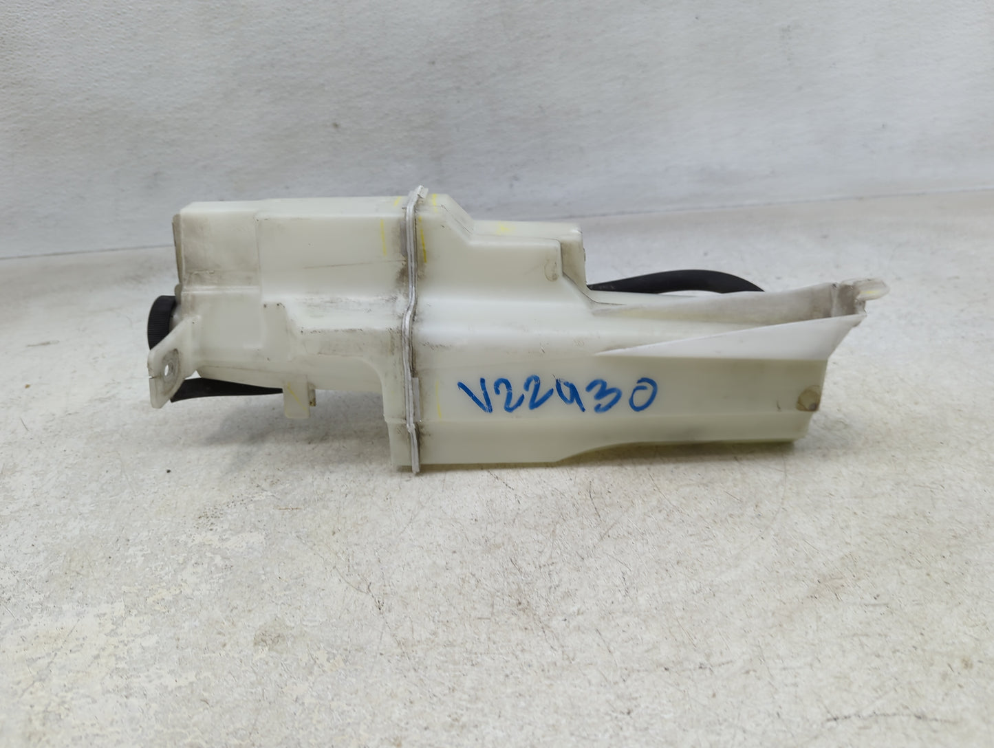 2013-2019 Nissan Versa Radiator Coolant Overflow Expansion Tank Bottle 1393645 - Oemusedautoparts1.com