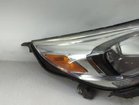 2015-2019 Nissan Versa Passenger Right Oem Head Light Headlight Lamp - Oemusedautoparts1.com