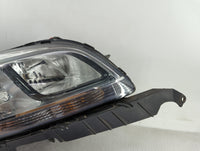 2015-2019 Nissan Versa Passenger Right Oem Head Light Headlight Lamp - Oemusedautoparts1.com