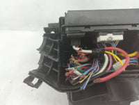 2013-2019 Nissan Versa Fusebox Fuse Box Panel Relay Module P/N:284B8-1HA0B 284B7 3AA0A Fits OEM Used Auto Parts - Oemusedaut