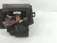 2013-2019 Nissan Versa Fusebox Fuse Box Panel Relay Module P/N:284B8-1HA0B 284B7 3AA0A Fits OEM Used Auto Parts - Oemusedaut