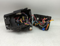 2013-2019 Nissan Versa Fusebox Fuse Box Panel Relay Module P/N:284B7 3AA0A Fits Fits 2013 2014 2015 2016 2017 2018 2019 OEM 