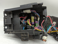 2013-2019 Nissan Versa Fusebox Fuse Box Panel Relay Module P/N:284B7 3AA0A Fits Fits 2013 2014 2015 2016 2017 2018 2019 OEM 