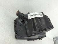 2013-2019 Nissan Versa Fusebox Fuse Box Panel Relay Module Fits Fits 2013 2014 2015 2016 2017 2018 2019 OEM Used Auto Parts 