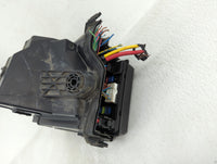 2013-2019 Nissan Versa Fusebox Fuse Box Panel Relay Module Fits Fits 2013 2014 2015 2016 2017 2018 2019 OEM Used Auto Parts 