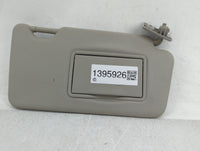 2013-2015 Nissan Versa Sun Visor Shade Replacement Passenger Right Mirror Fits Fits 2013 2014 2015 OEM Used Auto Parts - Oem