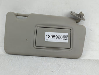compare product 2013-2015 Nissan Versa Sun Visor Shade Replacement Passenger Right Mirror Fits Fits 2013 2014 2015 OEM Used Auto Parts