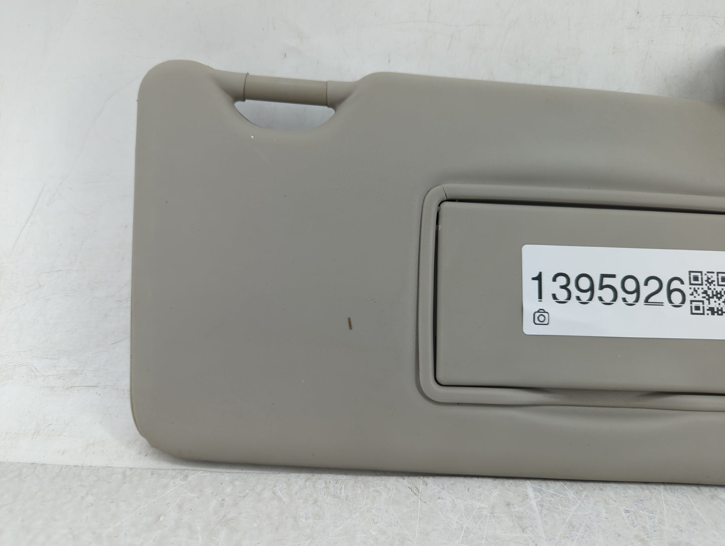 2013-2015 Nissan Versa Sun Visor Shade Replacement Passenger Right Mirror Fits Fits 2013 2014 2015 OEM Used Auto Parts - Oem