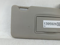 2013-2015 Nissan Versa Sun Visor Shade Replacement Passenger Right Mirror Fits Fits 2013 2014 2015 OEM Used Auto Parts - Oem