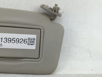 2013-2015 Nissan Versa Sun Visor Shade Replacement Passenger Right Mirror Fits Fits 2013 2014 2015 OEM Used Auto Parts - Oem