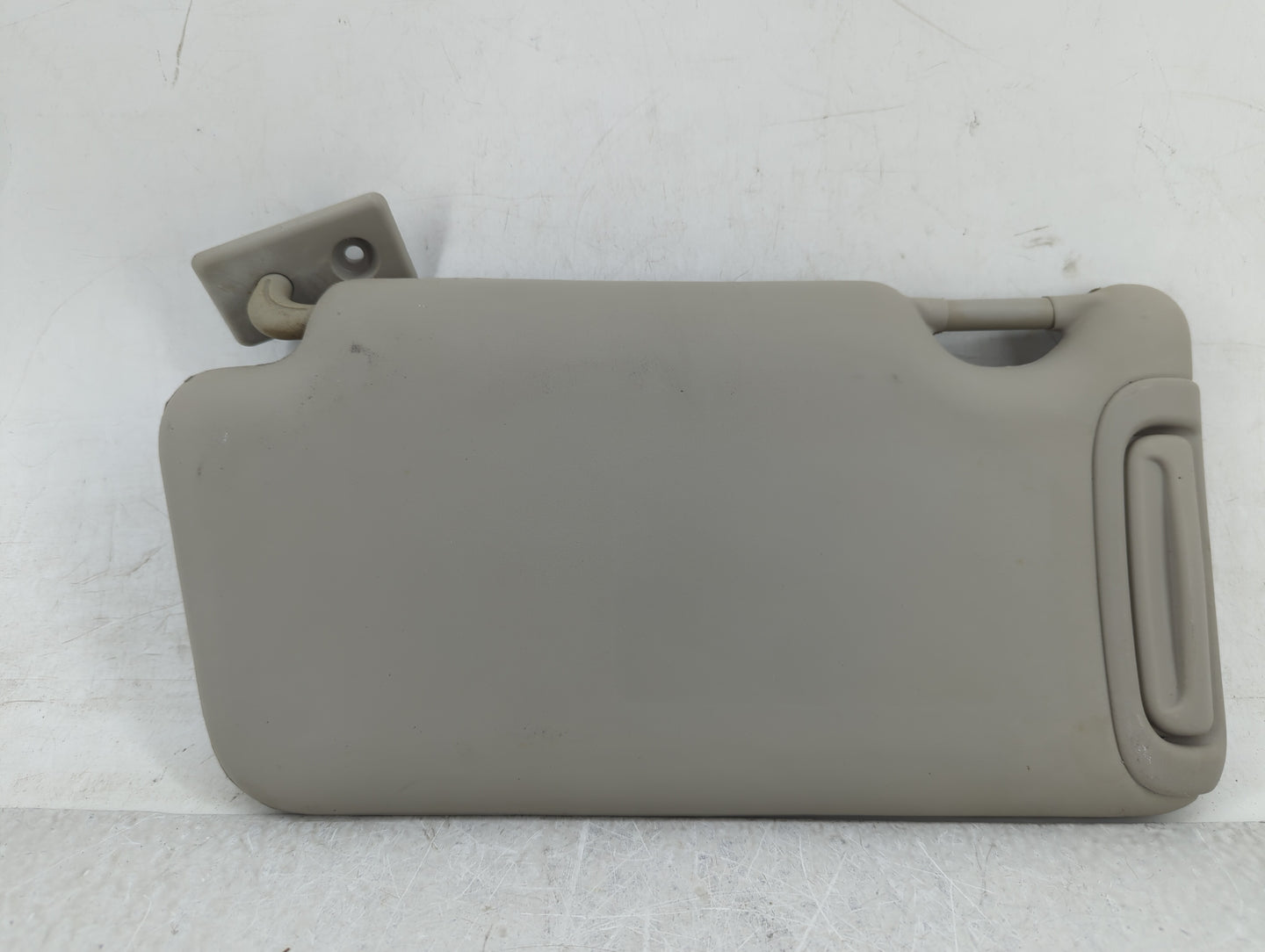 2013-2015 Nissan Versa Sun Visor Shade Replacement Passenger Right Mirror Fits Fits 2013 2014 2015 OEM Used Auto Parts - Oem