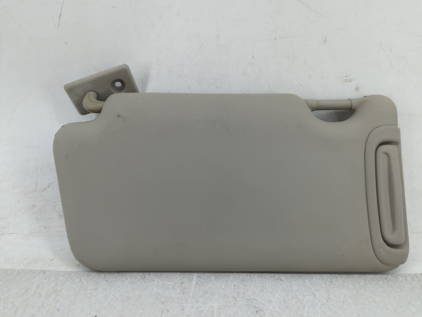 2013-2015 Nissan Versa Sun Visor Shade Replacement Passenger Right Mirror Fits Fits 2013 2014 2015 OEM Used Auto Parts - Oem