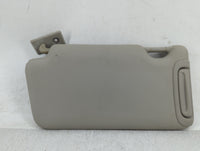 2013-2015 Nissan Versa Sun Visor Shade Replacement Passenger Right Mirror Fits Fits 2013 2014 2015 OEM Used Auto Parts - Oem