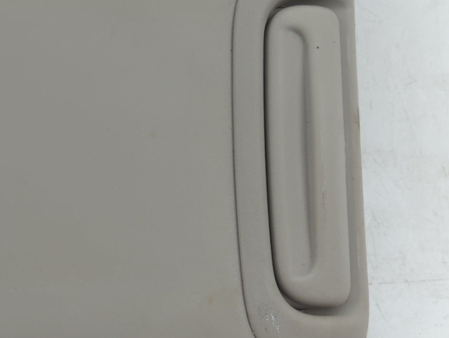 2013-2015 Nissan Versa Sun Visor Shade Replacement Passenger Right Mirror Fits Fits 2013 2014 2015 OEM Used Auto Parts - Oem