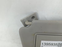 2014-2015 Nissan Versa Sun Visor Shade Replacement Driver Left Mirror Fits Fits 2014 2015 OEM Used Auto Parts - Oemusedautop