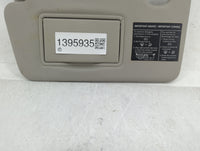 2014-2015 Nissan Versa Sun Visor Shade Replacement Driver Left Mirror Fits Fits 2014 2015 OEM Used Auto Parts - Oemusedautop