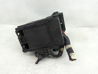 2013-2019 Nissan Versa Fusebox Fuse Box Panel Relay Module P/N:284B7 1HR0C Fits Fits 2013 2014 2015 2016 2017 2018 2019 OEM 