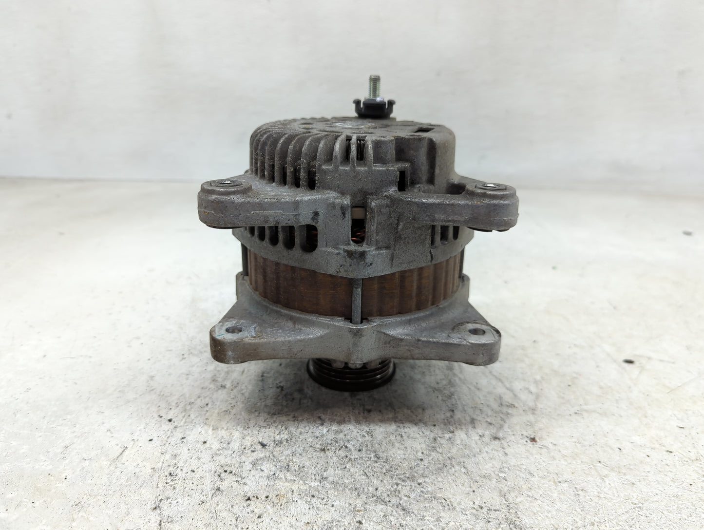 2012-2019 Nissan Versa Alternator Replacement Generator Charging Assembly Engine OEM P/N:23100 3BE1A Fits OEM Used Auto Part
