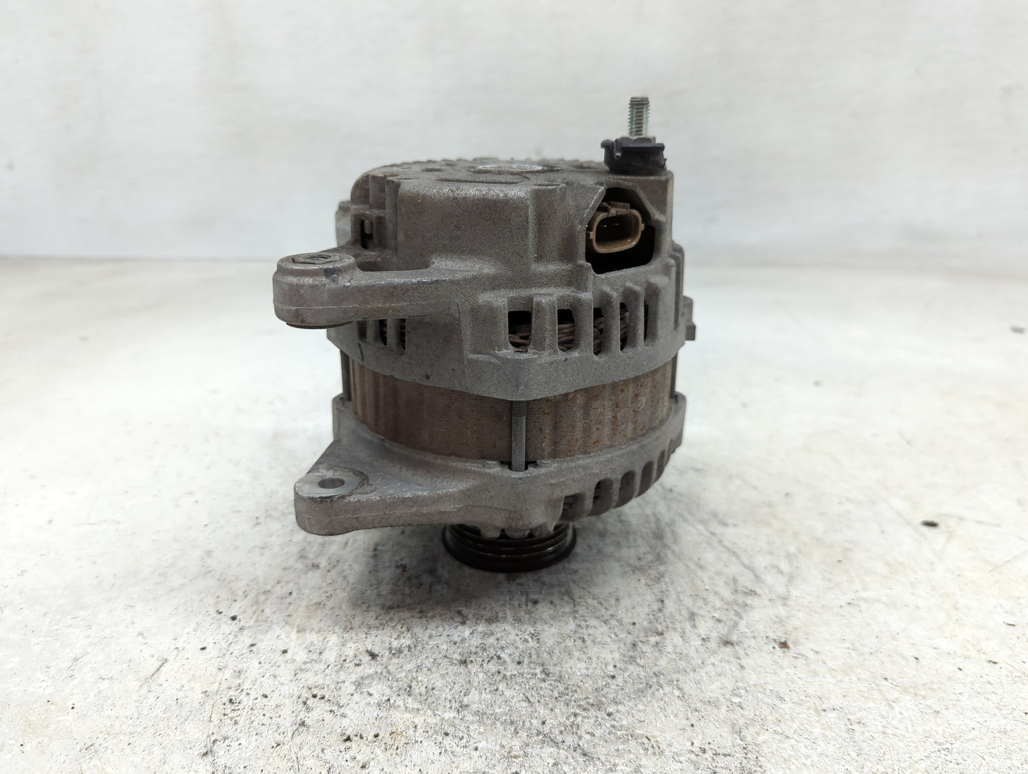 2012-2019 Nissan Versa Alternator Replacement Generator Charging Assembly Engine OEM P/N:23100 3BE1A Fits OEM Used Auto Part