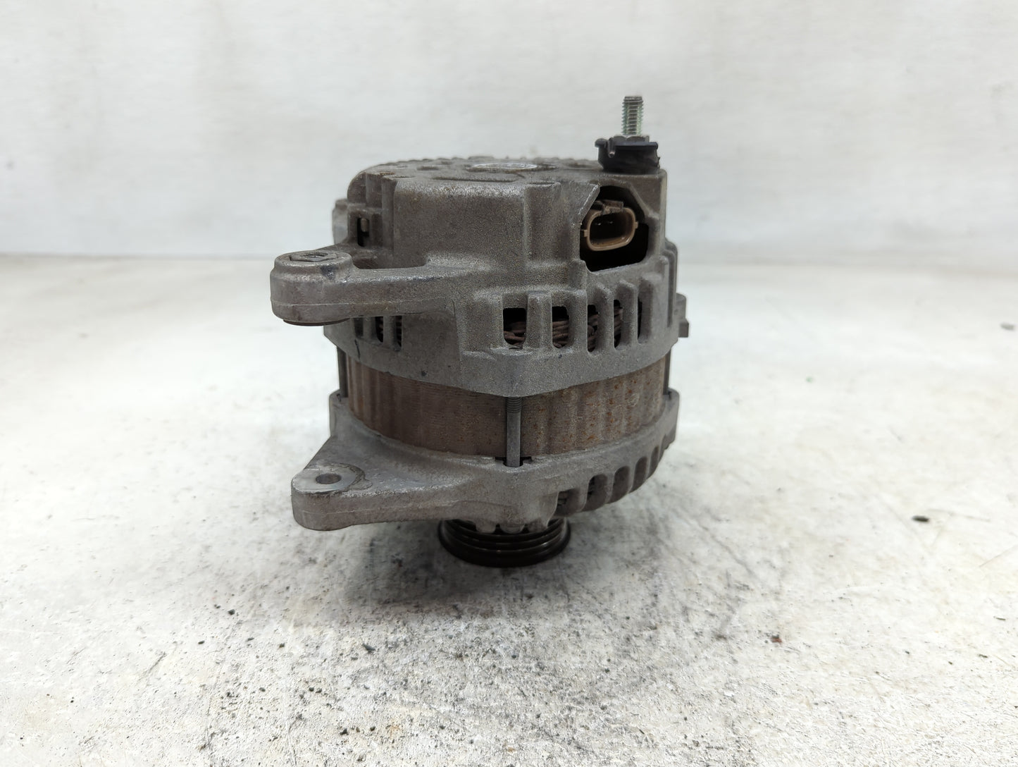 2012-2019 Nissan Versa Alternator Replacement Generator Charging Assembly Engine OEM P/N:23100 3BE1A Fits OEM Used Auto Part