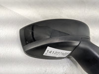 Nissan Versa Passenger Right Side View Manual Door Mirror Black - Oemusedautoparts1.com