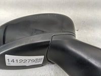 Nissan Versa Passenger Right Side View Manual Door Mirror Black - Oemusedautoparts1.com