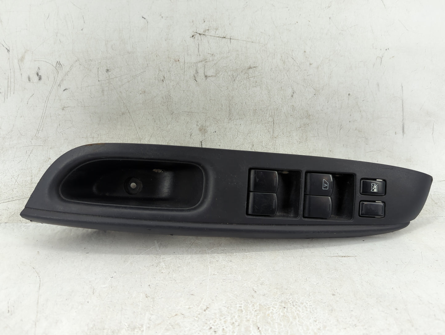 2012-2019 Nissan Versa Master Power Window Switch Replacement Driver Side Left P/N:80961 3BA0A Fits OEM Used Auto Parts - Oe