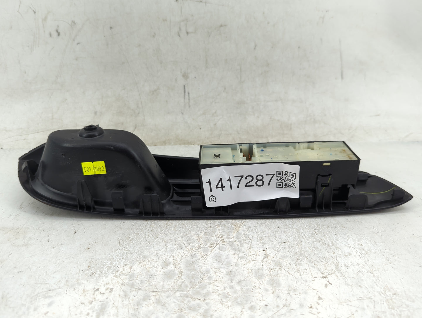 2012-2019 Nissan Versa Master Power Window Switch Replacement Driver Side Left P/N:80961 3BA0A Fits OEM Used Auto Parts - Oe