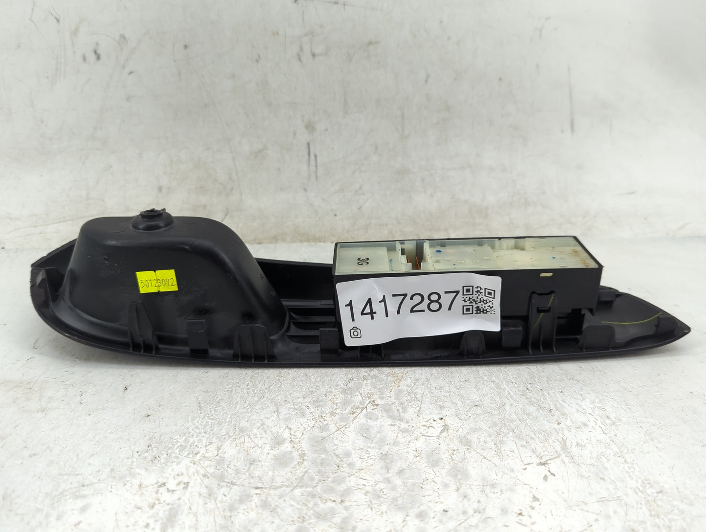 2012-2019 Nissan Versa Master Power Window Switch Replacement Driver Side Left P/N:80961 3BA0A Fits OEM Used Auto Parts - Oe