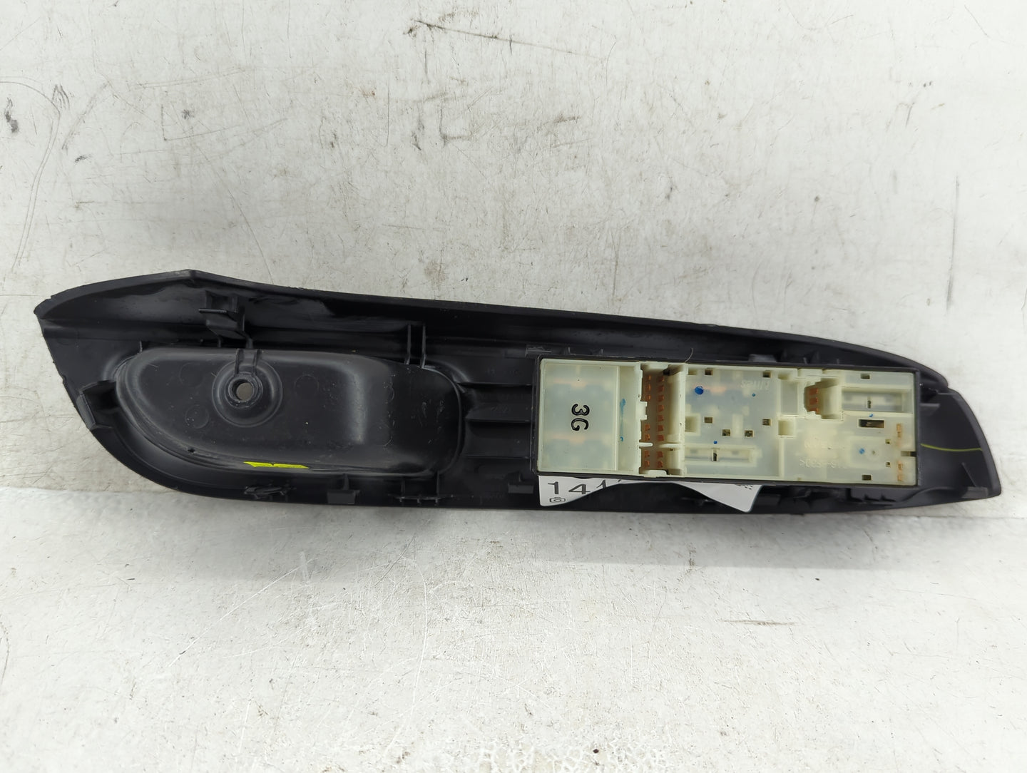2012-2019 Nissan Versa Master Power Window Switch Replacement Driver Side Left P/N:80961 3BA0A Fits OEM Used Auto Parts - Oe