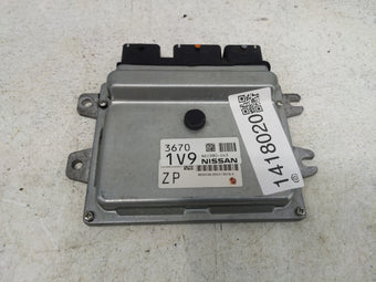 compare product 2014-2017 Nissan Versa PCM Engine Control Computer ECU ECM PCU OEM P/N:NEC980-043 0 260 002 987 Fits Fits 2014 2015 2016 2017 OEM Used Auto Parts