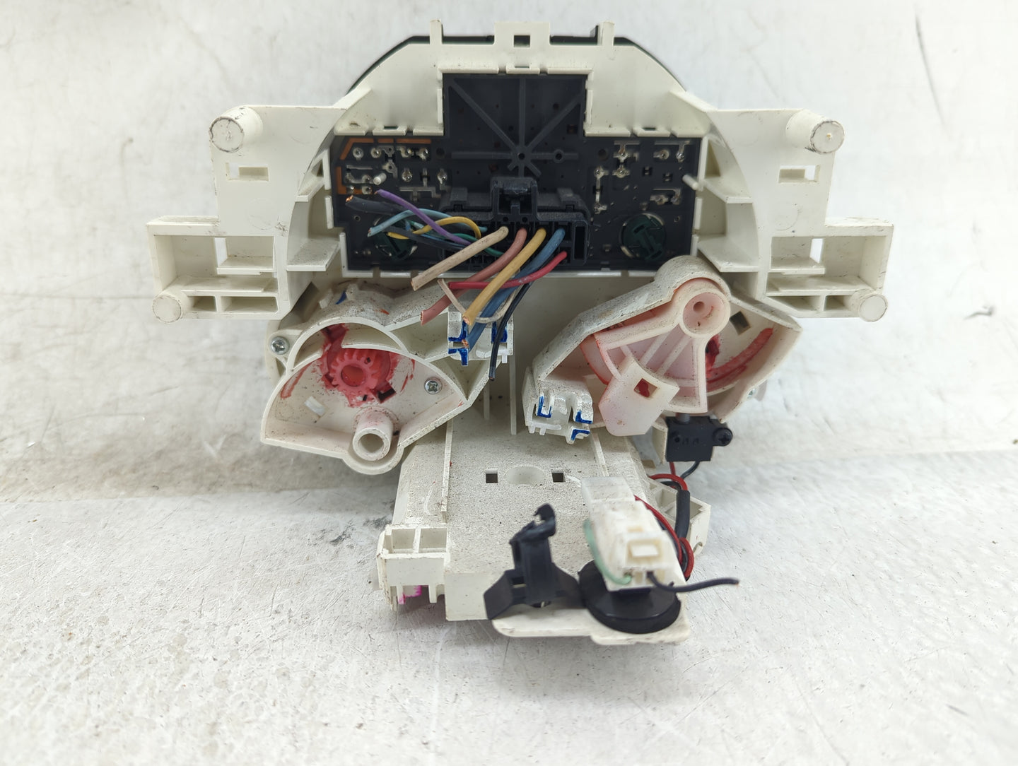 2015-2019 Nissan Versa Climate Control Module Temperature AC/Heater Replacement P/N:27513-9KK0A Fits Fits 2015 2016 2017 201