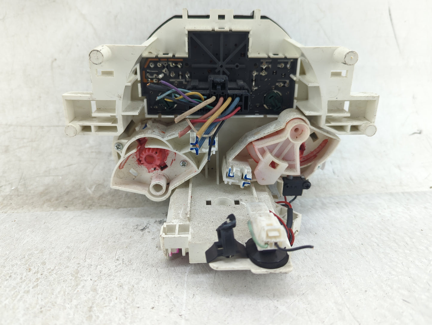 2015-2019 Nissan Versa Climate Control Module Temperature AC/Heater Replacement P/N:27513-9KK0A Fits Fits 2015 2016 2017 201