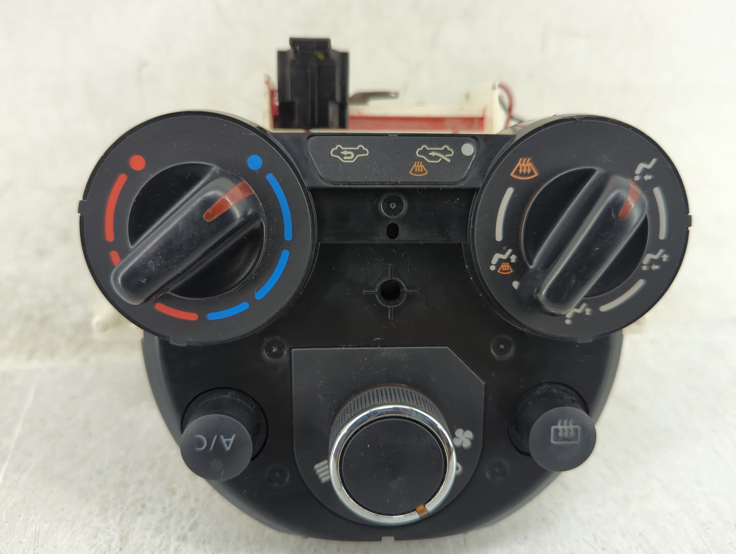 2015-2019 Nissan Versa Climate Control Module Temperature AC/Heater Replacement P/N:27513-9KK0A Fits Fits 2015 2016 2017 201