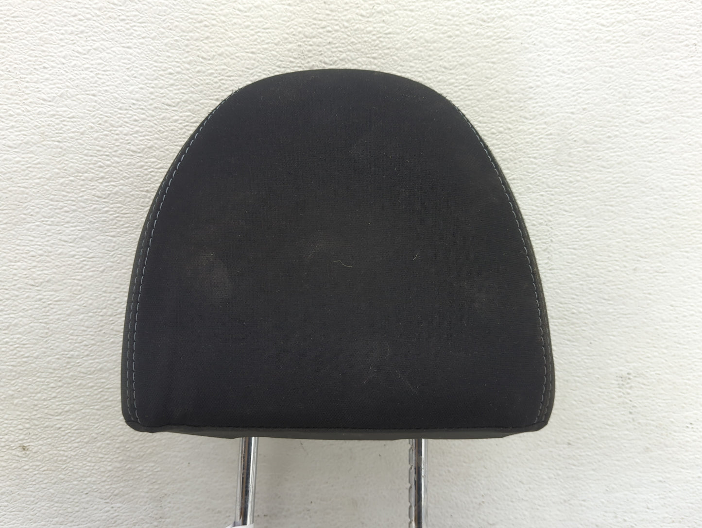 2014-2015 Nissan Versa Headrest Head Rest Front Driver Passenger Seat Fits Fits 2014 2015 OEM Used Auto Parts - Oemusedautop