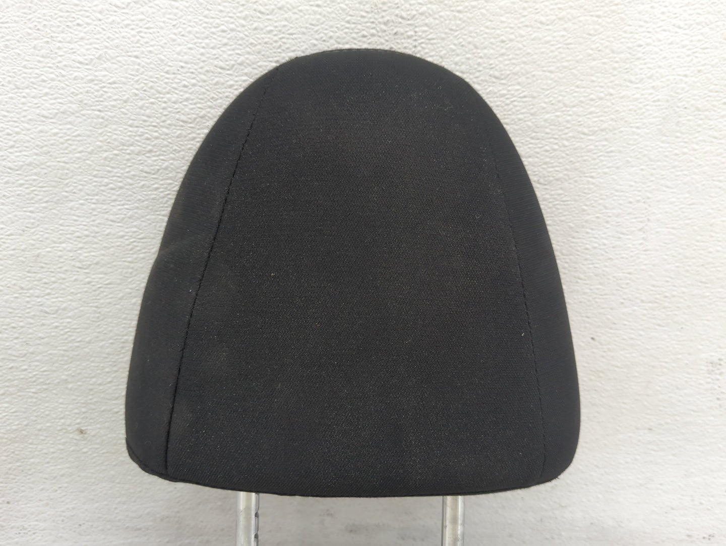 2014-2015 Nissan Versa Headrest Head Rest Front Driver Passenger Seat Fits Fits 2014 2015 OEM Used Auto Parts - Oemusedautop
