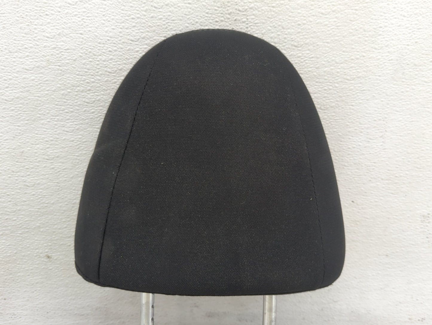 2014-2015 Nissan Versa Headrest Head Rest Front Driver Passenger Seat Fits Fits 2014 2015 OEM Used Auto Parts - Oemusedautop