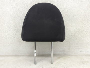 2014-2015 Nissan Versa Headrest Head Rest Front Driver Seat Black - Oemusedautoparts1.com