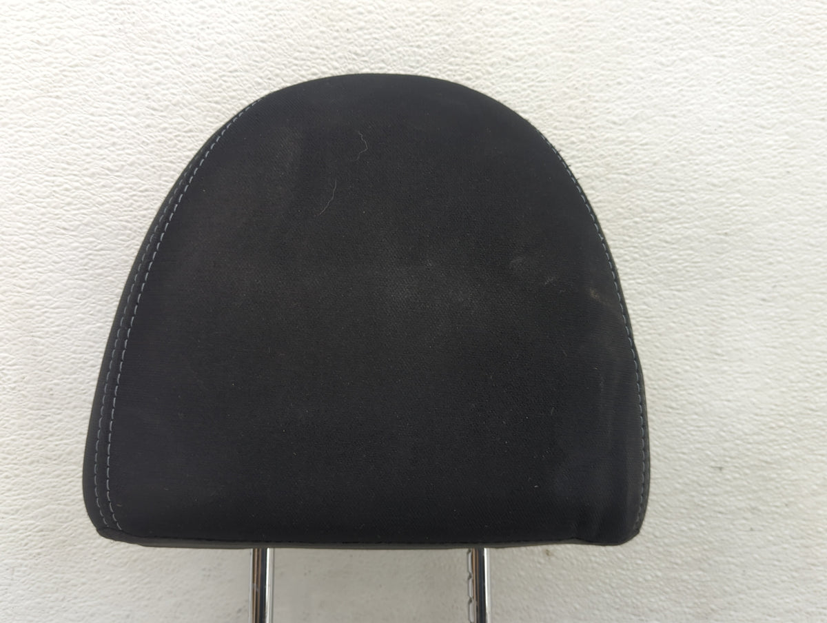 2014-2015 Nissan Versa Headrest Head Rest Front Driver Seat Black - Oemusedautoparts1.com