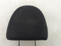 2014-2015 Nissan Versa Headrest Head Rest Front Driver Seat Black - Oemusedautoparts1.com