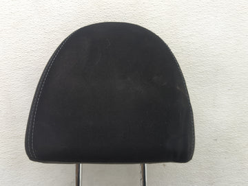 2014-2015 Nissan Versa Headrest Head Rest Front Driver Seat Black