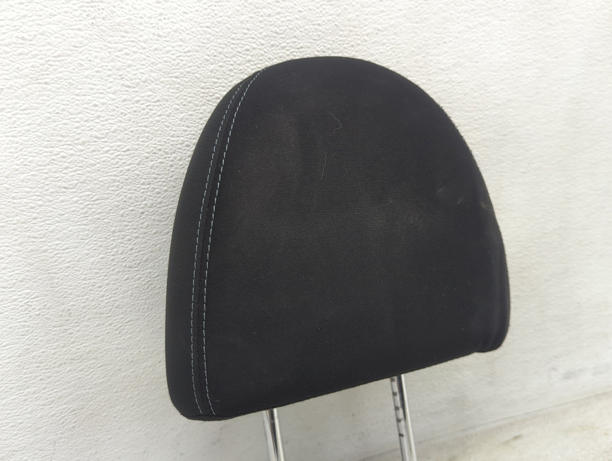 2014-2015 Nissan Versa Headrest Head Rest Front Driver Seat Black - Oemusedautoparts1.com