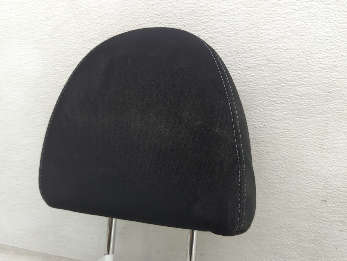 2014-2015 Nissan Versa Headrest Head Rest Front Driver Seat Black - Oemusedautoparts1.com
